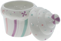 Конфетница «Пирожное» - Фото 1