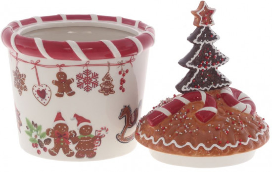 Конфетница «Пряничное настроение»