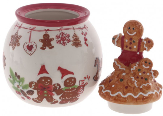 Конфетница «Пряничное настроение»