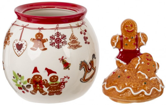 Конфетница «Пряничное настроение»