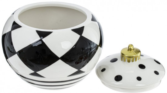 Конфетница «Ромбы»