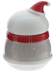 Конфетница «Снеговик. Сердце зимы» - Фото 3