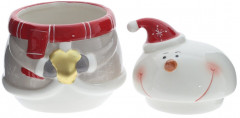 Конфетница «Снеговик. Сердце зимы» - Фото 4