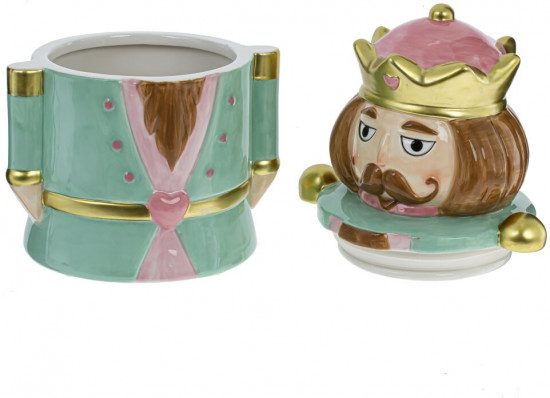 Конфетница «Щелкунчик»