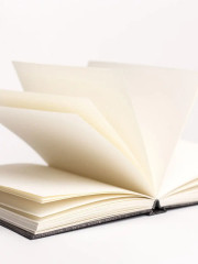 Скетчбук для акварели «Dark Wood» - Фото 4