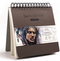 Скетчбук «GrafArt» - Фото 6