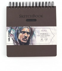 Скетчбук «GrafArt» - Фото 9