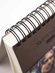 Скетчбук «GrafArt» - Фото 11