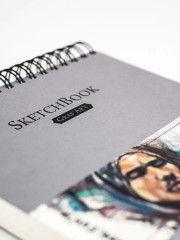 Скетчбук «GrafArt» - Фото 10