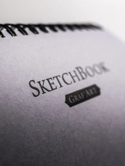 Скетчбук «GrafArt» - Фото 13