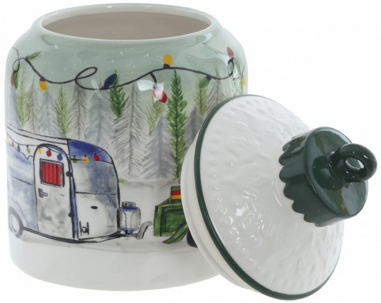 Ёмкость для сыпучих продуктов