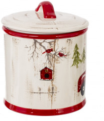 Ёмкость для сыпучих продуктов - Фото 1