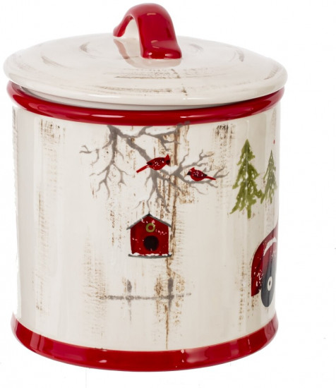 Ёмкость для сыпучих продуктов