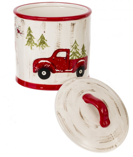 Ёмкость для сыпучих продуктов