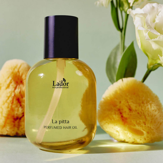 Масло для волос парфюмированное «Eco Professional Parfumed Hair Oil 01 La Pitta»