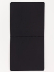 Скетчбук для графики «Total Black» - Фото 6