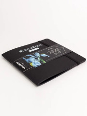 Скетчбук для графики «Total Black» - Фото 9