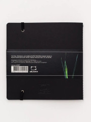 Скетчбук для графики «Total Black» - Фото 11