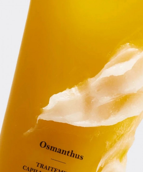 Парфюмированная маска для волос с кератином «Perfumed Hair Treatment Osmanthus»