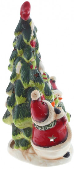 Подсвечник «Елка»