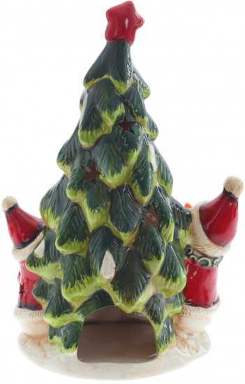 Подсвечник «Елка»