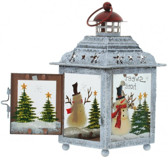 Подсвечник «Фонарик»