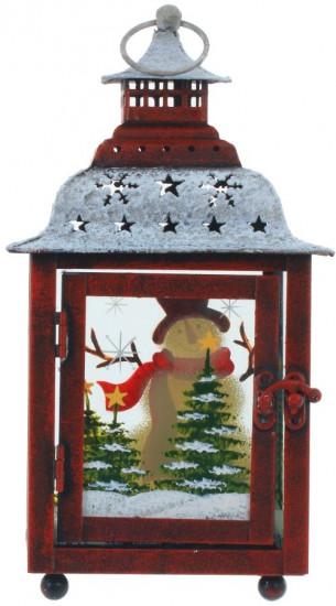 Подсвечник «Фонарик»