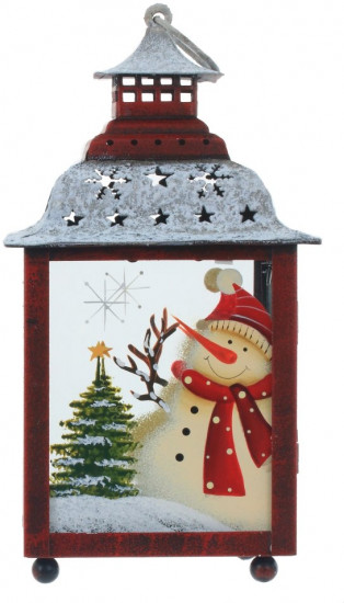 Подсвечник «Фонарик»