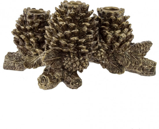 Подсвечник «Шишки»