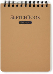 Скетчбук для графики - Фото 14