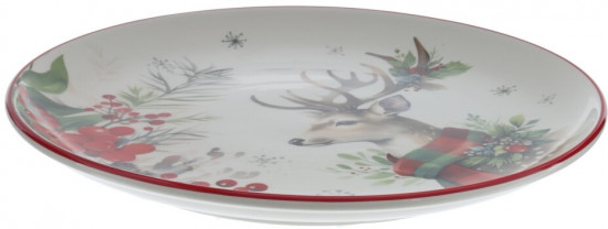Тарелка «Олень»