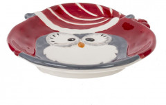 Тарелка «Сова» - Фото 1