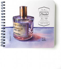 Скетчбук для графики и маркеров - Фото 2