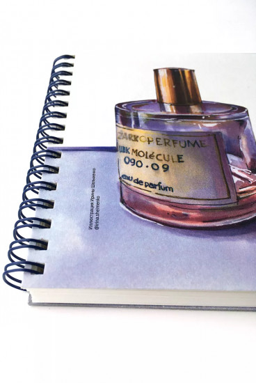 Скетчбук для графики и маркеров