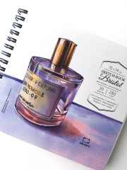 Скетчбук для графики и маркеров - Фото 4