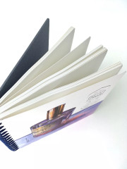 Скетчбук для графики и маркеров - Фото 9