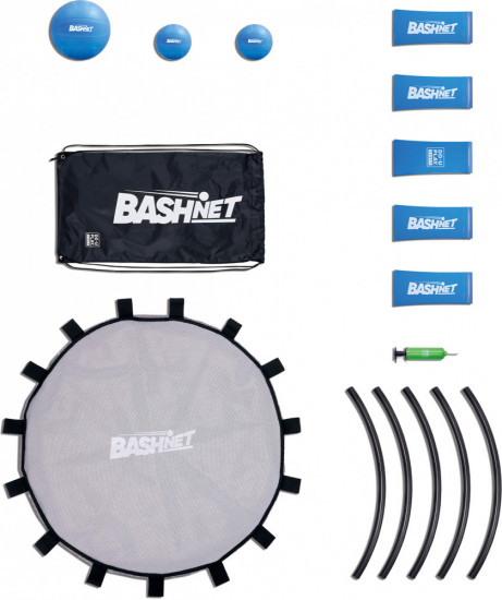 Игровой набор «Ниндзя. Бей в сеть! Уличная игра Спайкбол»