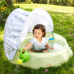 Детский сухой бассейн с тентом «Пляж» - Фото 4