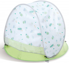 Детский сухой бассейн с тентом «Пляж» - Фото 11