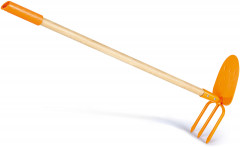 Игрушка «Тяпка-мотыга двусторонняя» - Фото 1