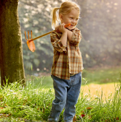 Игрушка «Тяпка-мотыга двусторонняя» - Фото 4