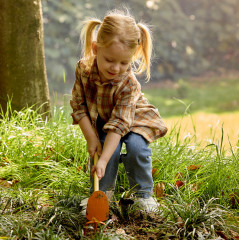 Игрушка «Тяпка-мотыга двусторонняя» - Фото 5