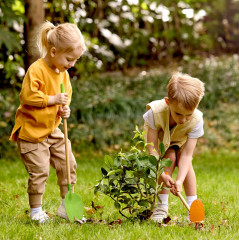 Игрушка «Тяпка-мотыга двусторонняя» - Фото 6