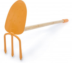 Игрушка «Тяпка-мотыга двусторонняя» - Фото 12