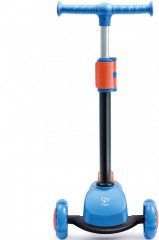 Самокат с подсветкой «Lean'n Glide» - Фото 4