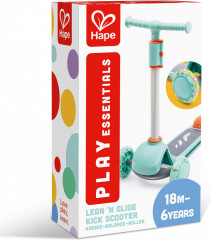 Самокат с подсветкой «Lean'n Glide» - Фото 6