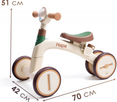 Беговел 3 в 1 «Step-by-Step» - Фото 1