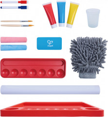 Игровой мольберт «Маленький художник» - Фото 6