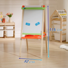 Игровой мольберт «Маленький художник» - Фото 9