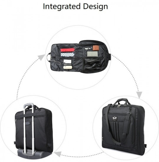 Дорожная сумка-портплед